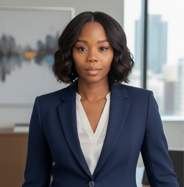 Angel Radcliffe, founder of Leading Beyond Limits