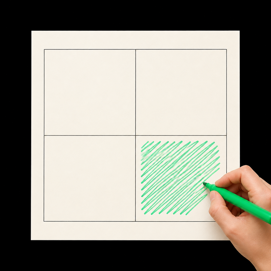 Delegation Task Matrix Worksheet