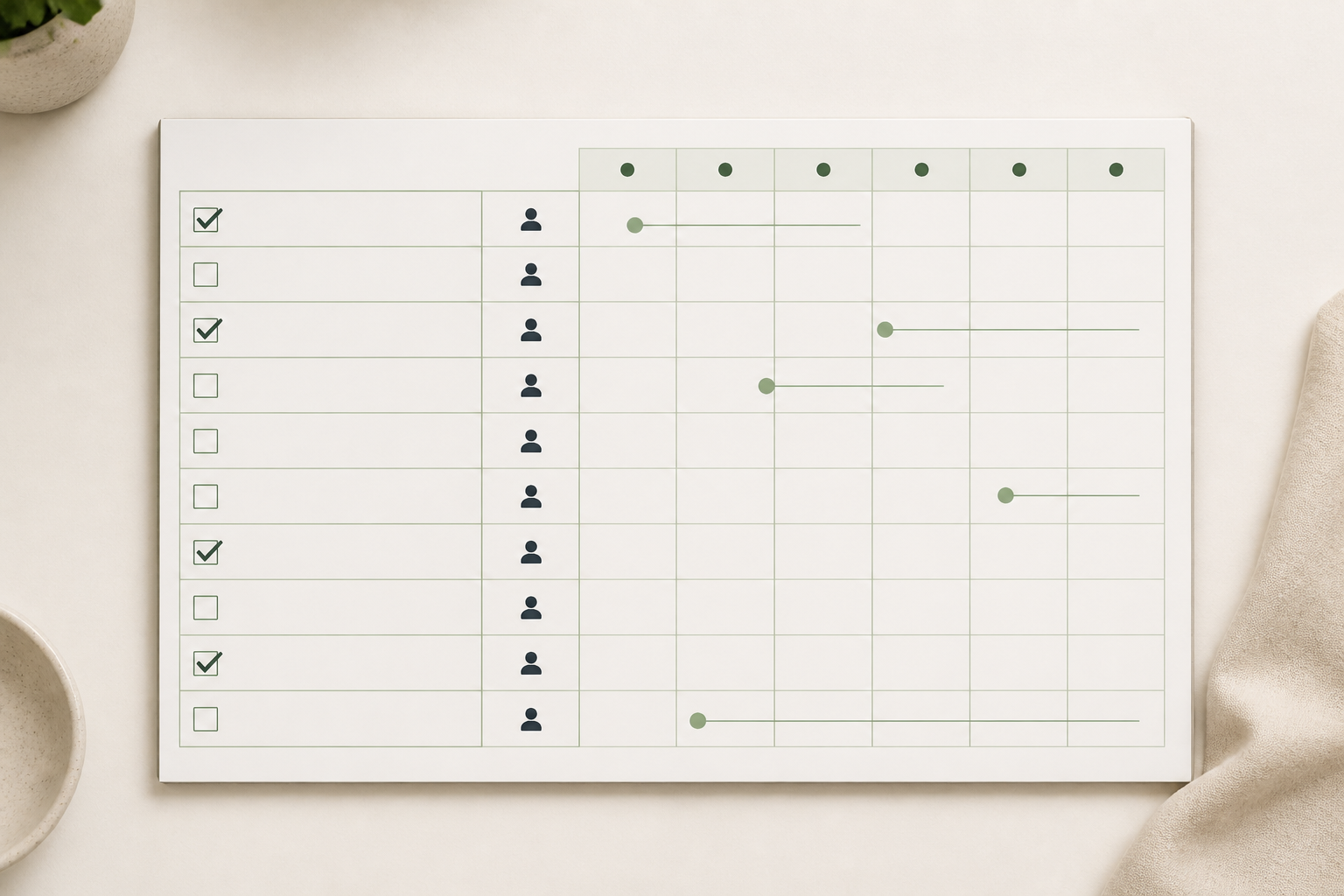 The SMART Goal Action Planner