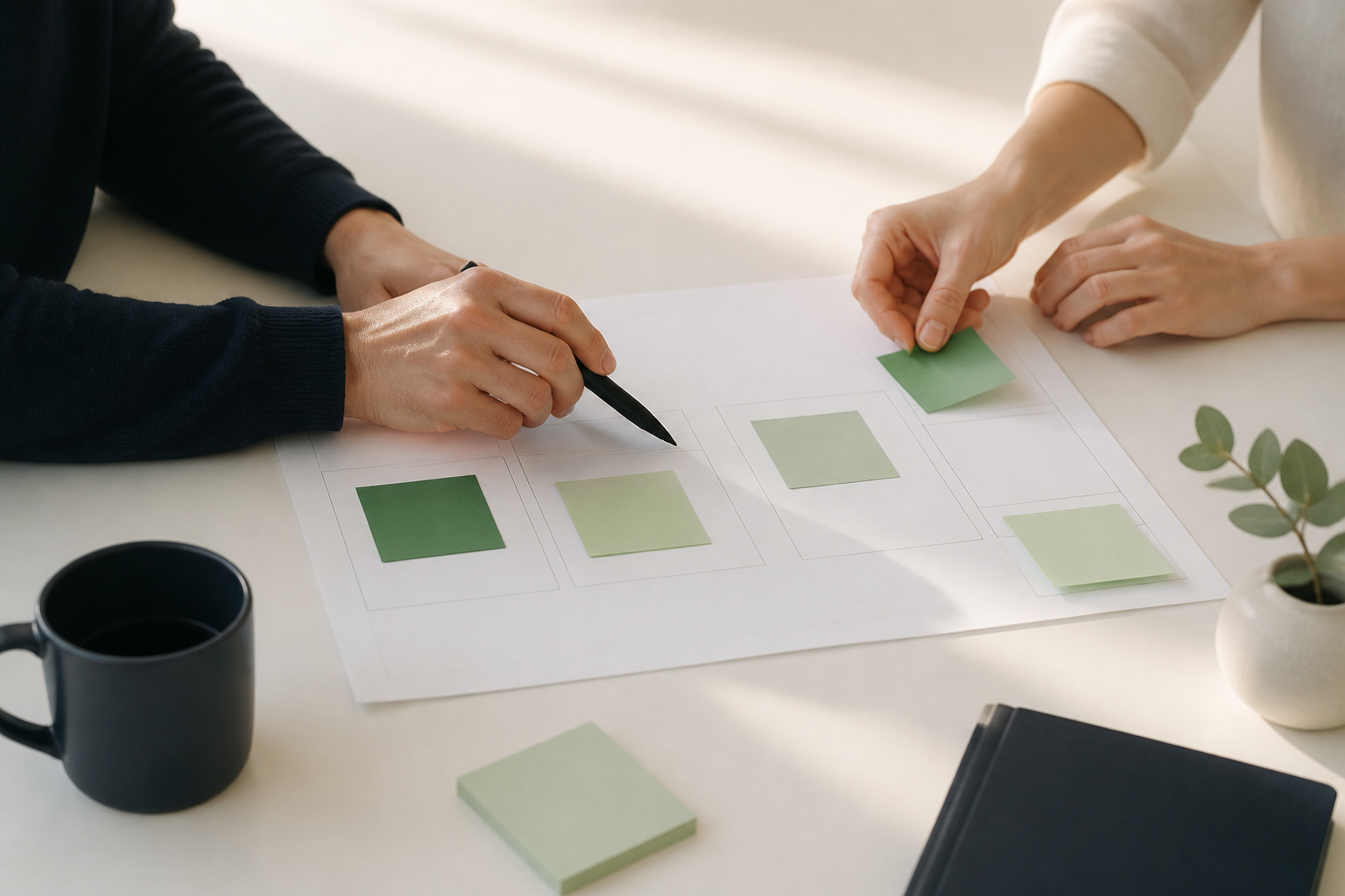 The Team Engagement Through SMART Goals Planner